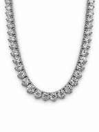 Geneviève 35.21 Ct. Gerdanlık
