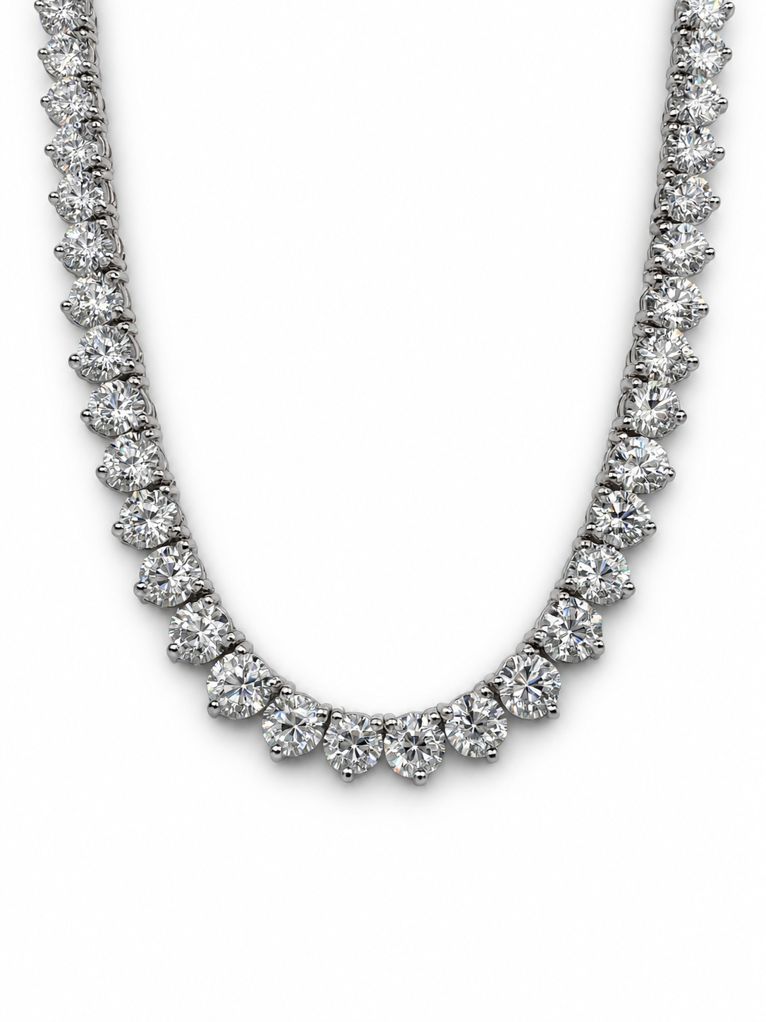 Geneviève 35.21 Ct. Gerdanlık