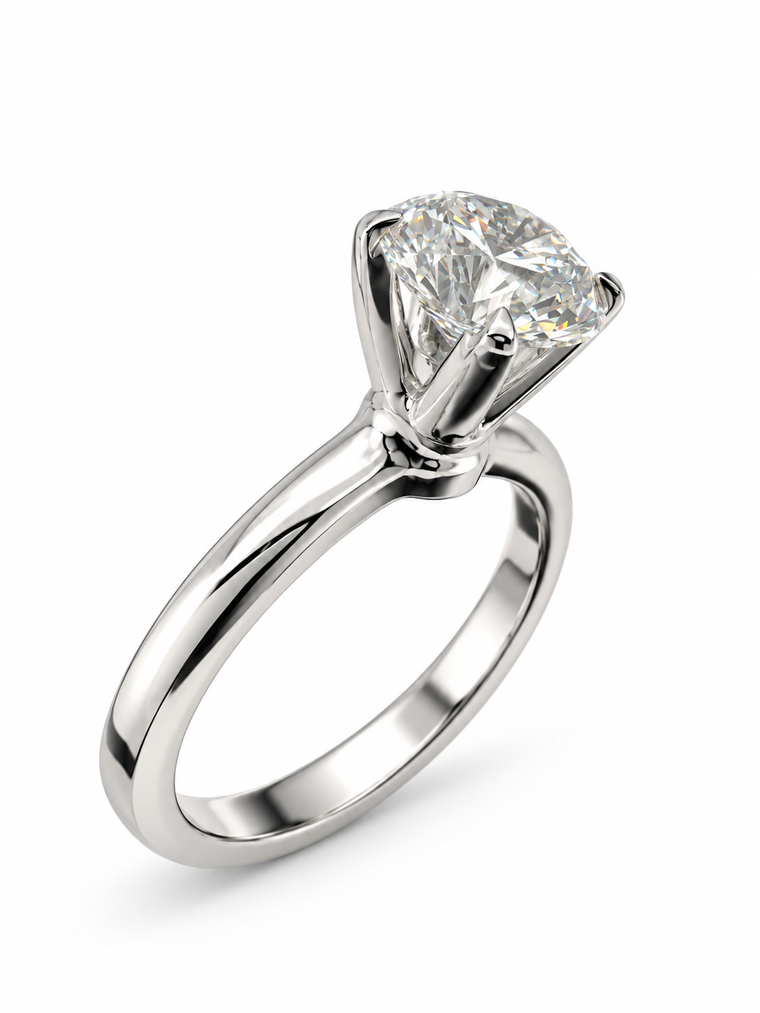 Montaurel 1.24 Ct Yüzük