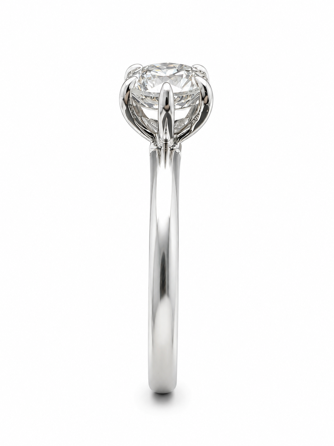Solstice 1.08 Ct. Yüzük
