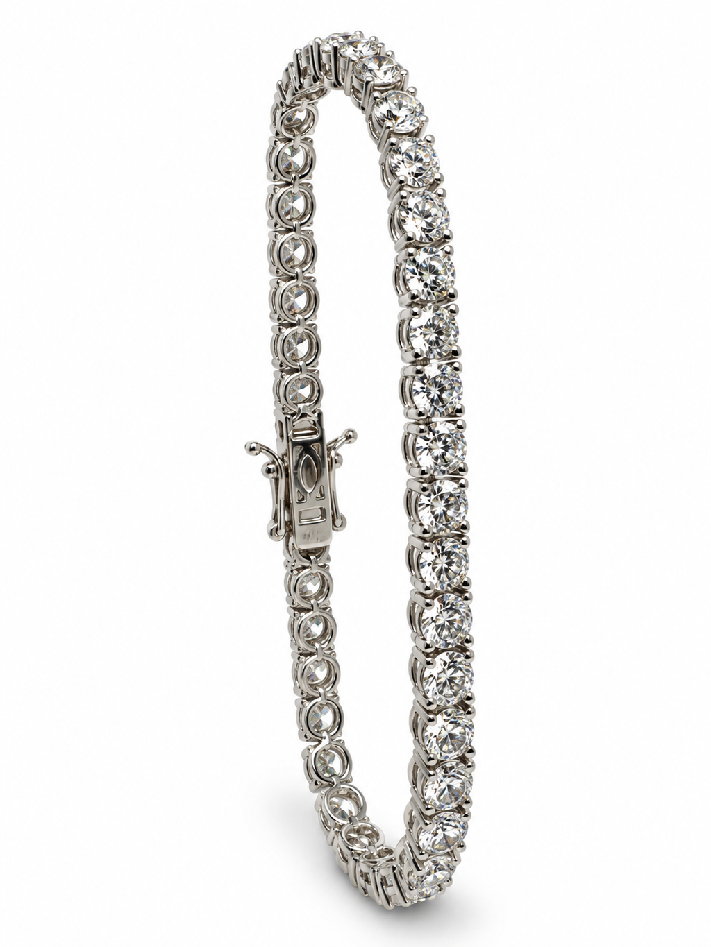 Bellune 10.51 Ct. Bileklik