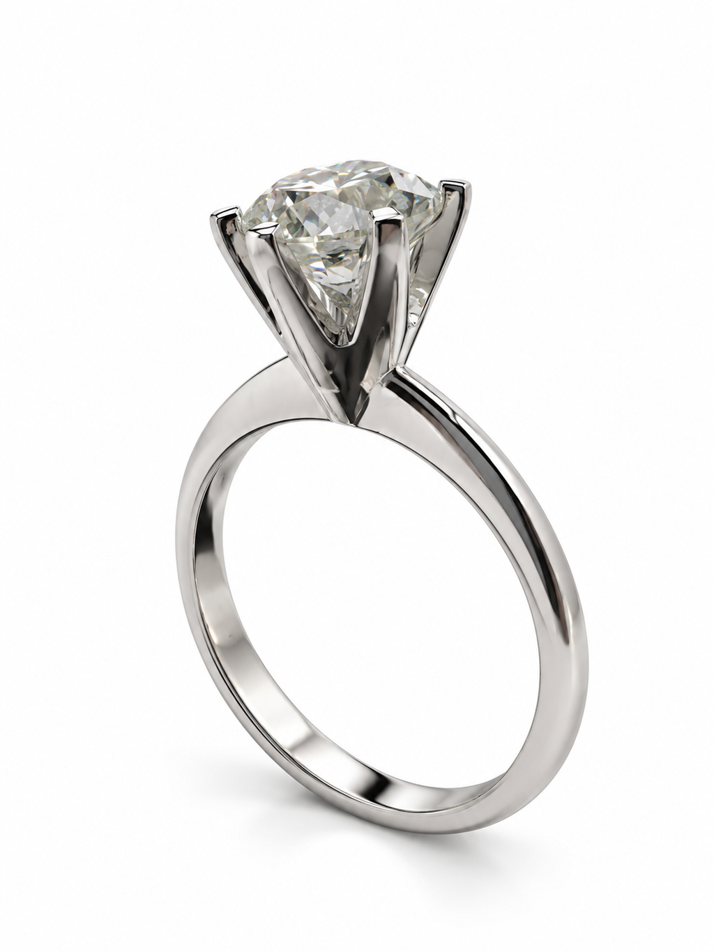 Adeline 0.61 Ct Yüzük