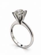 Adeline 0.61 Ct Yüzük
