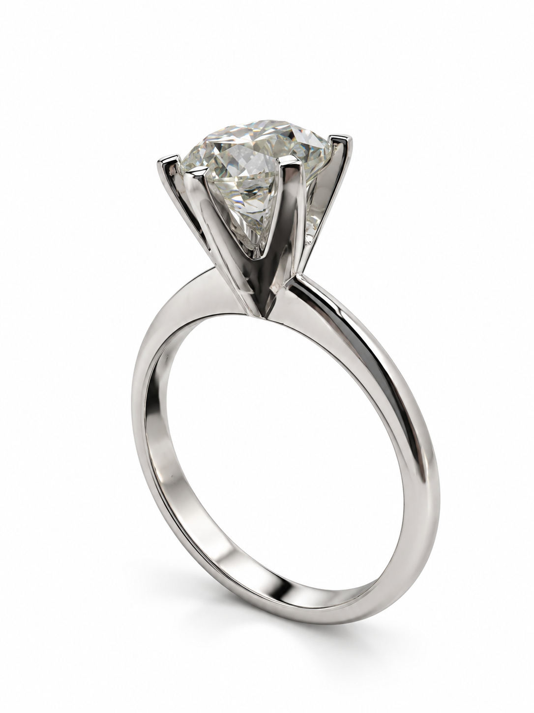Adeline 0.61 Ct Yüzük