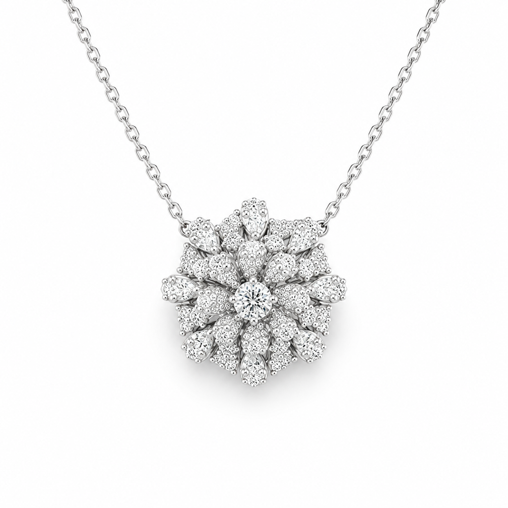 Fleur de Neige Set