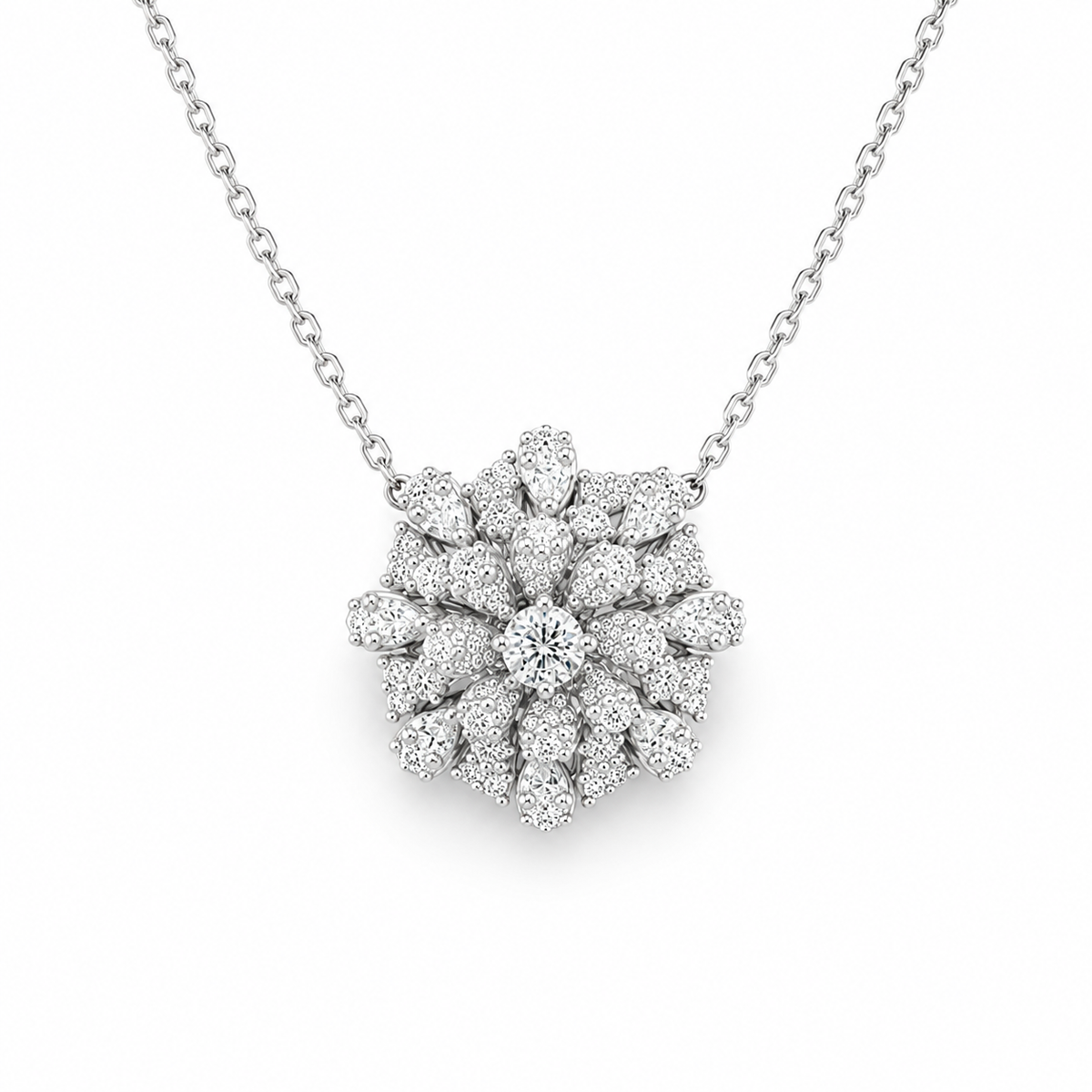 Fleur de Neige Set