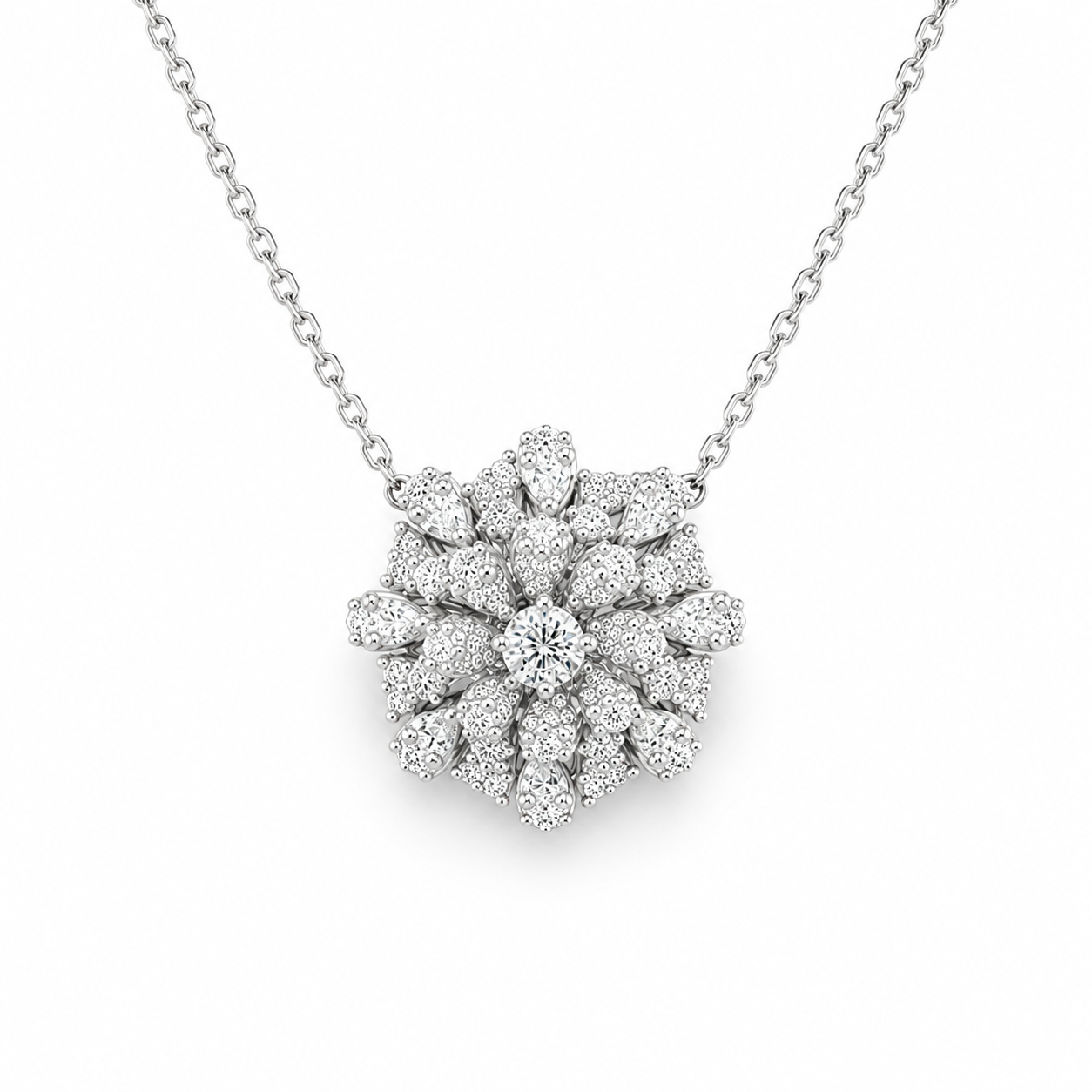 Fleur de Neige Set