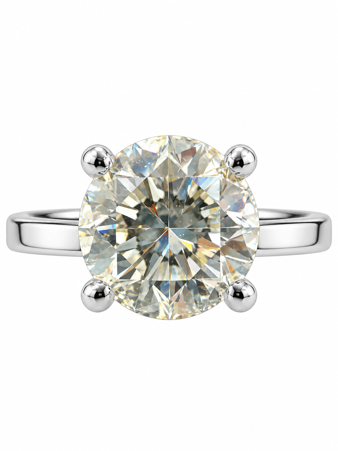 Montreux 1.24 Ct Yüzük