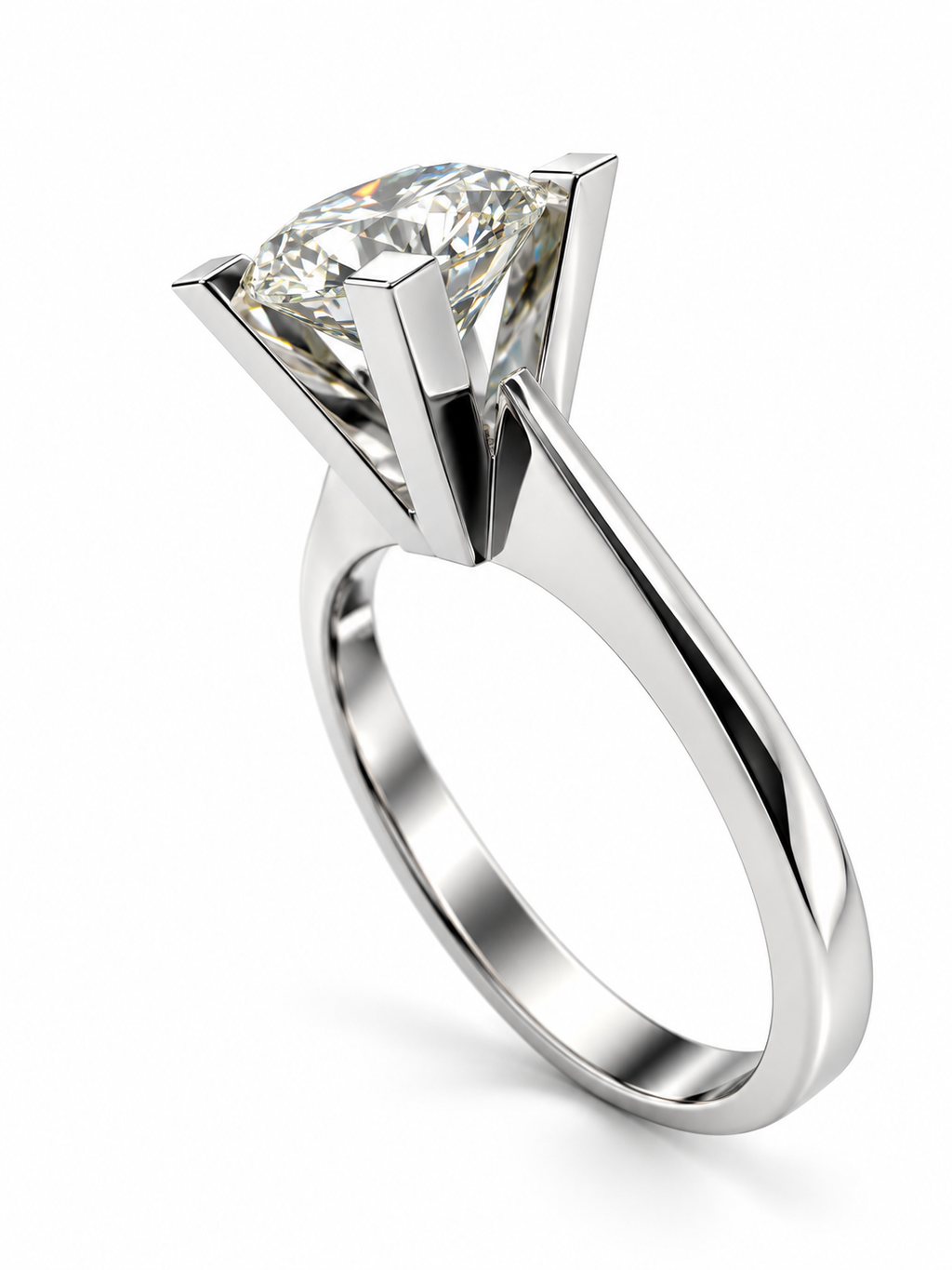 Lysmont 1.53 Ct Yüzük