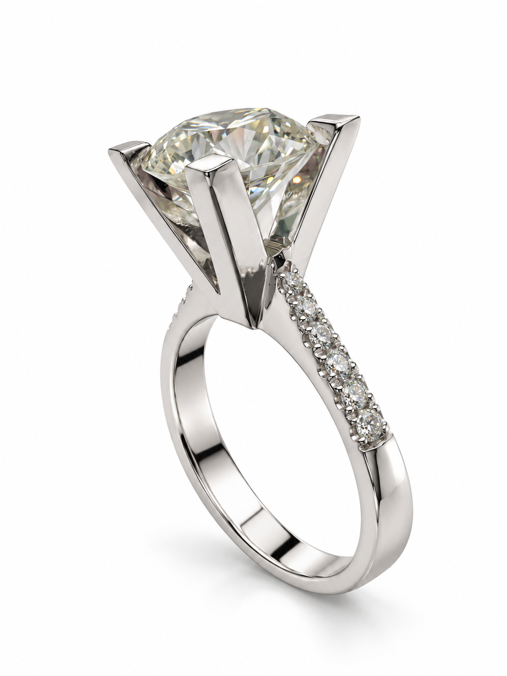 Ysoline 2.34 Ct Yüzük