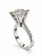 Ysoline 2.34 Ct Yüzük