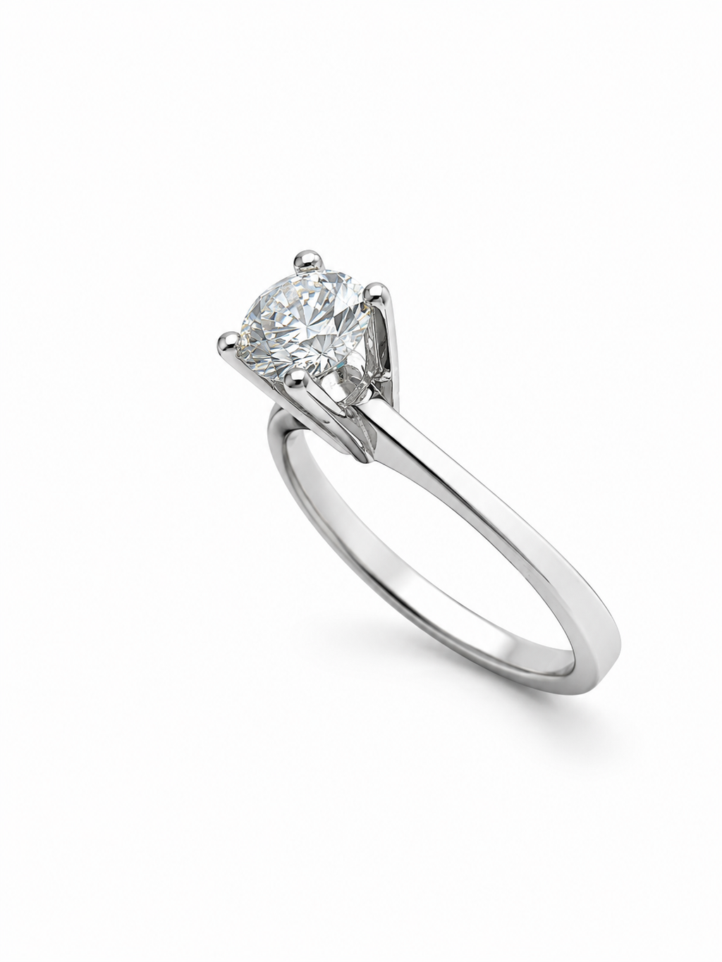 Rhéonie 0.42 Ct. Yüzük