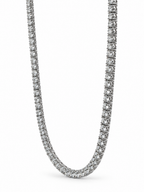 Nina 8.64 Ct Gerdanlık