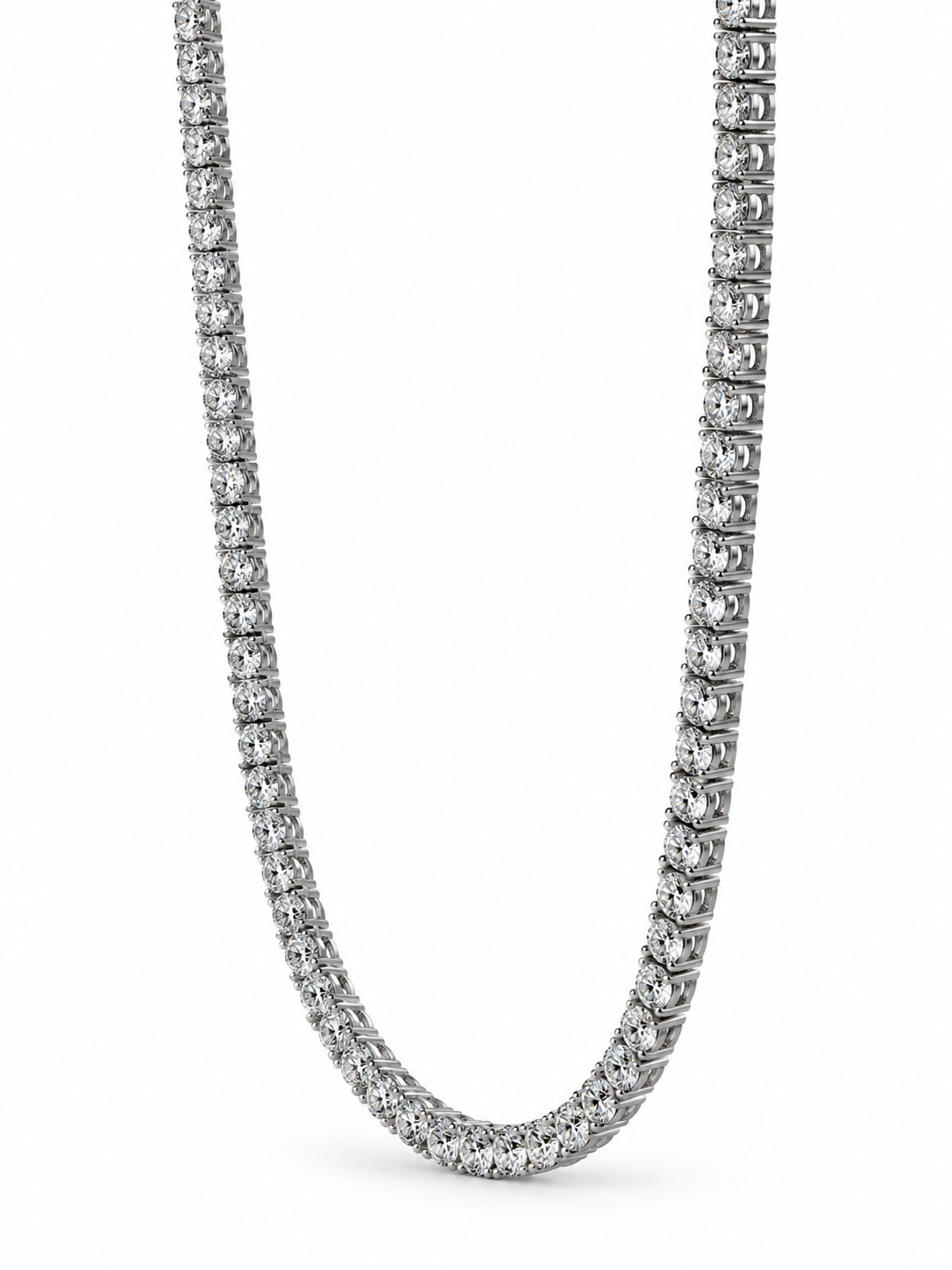 Nina 8.64 Ct Gerdanlık