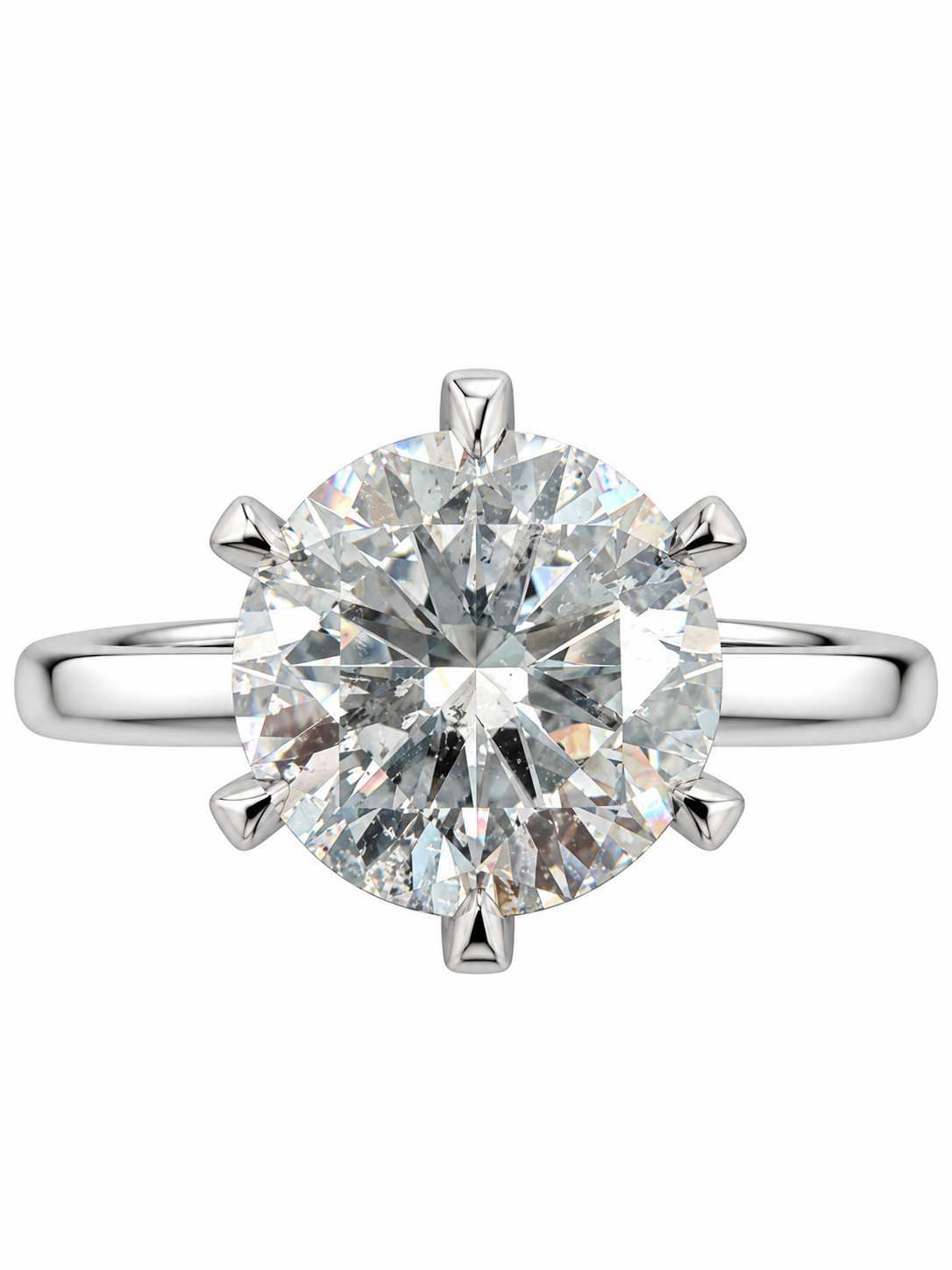 Isaline 1.51 Ct Yüzük