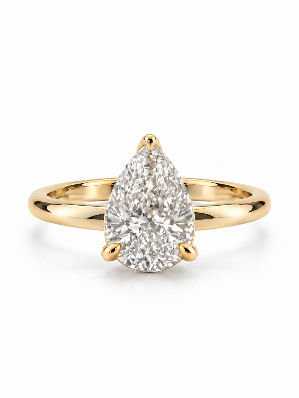 Seraphine 1.02 Ct Yüzük
