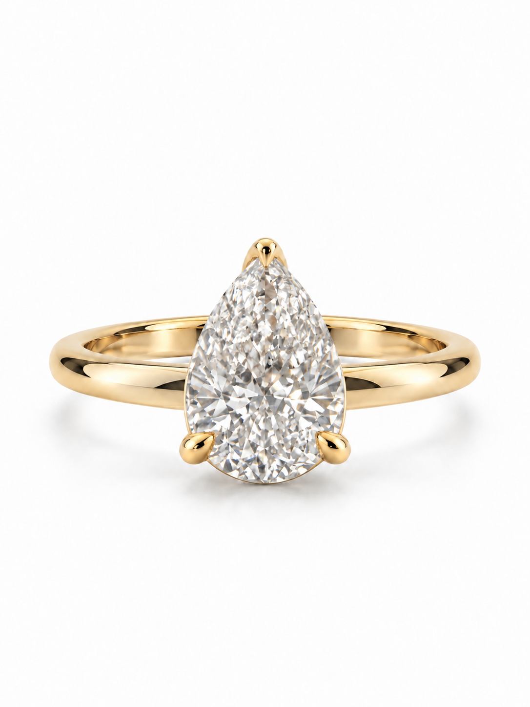 Seraphine 1.02 Ct Yüzük