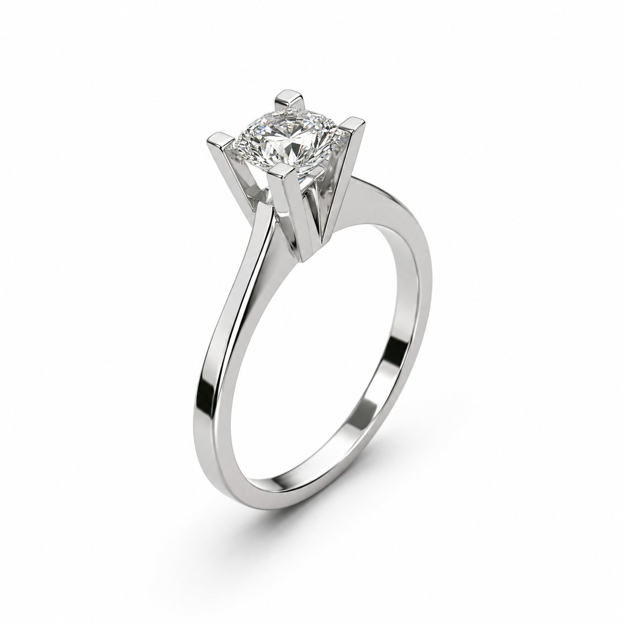 Vianne 1.01 Ct Yüzük
