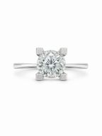 Sillage 0.87 Ct. Yüzük