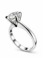 Camélia 1.05 Ct Yüzük