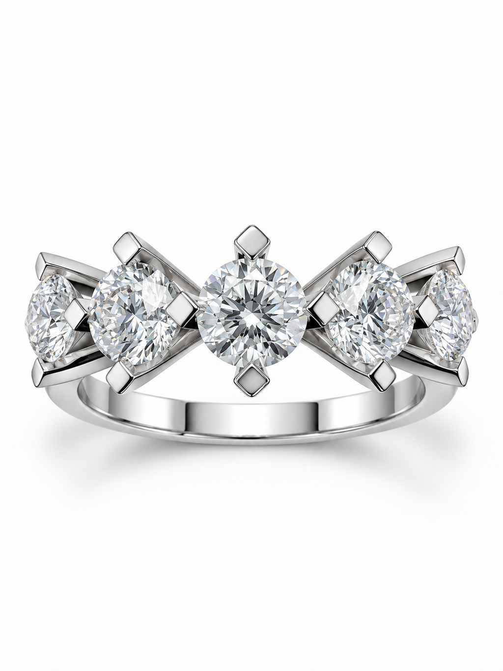Majeste 4.96 Ct. Yüzük