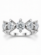 Majeste 4.96 Ct. Yüzük
