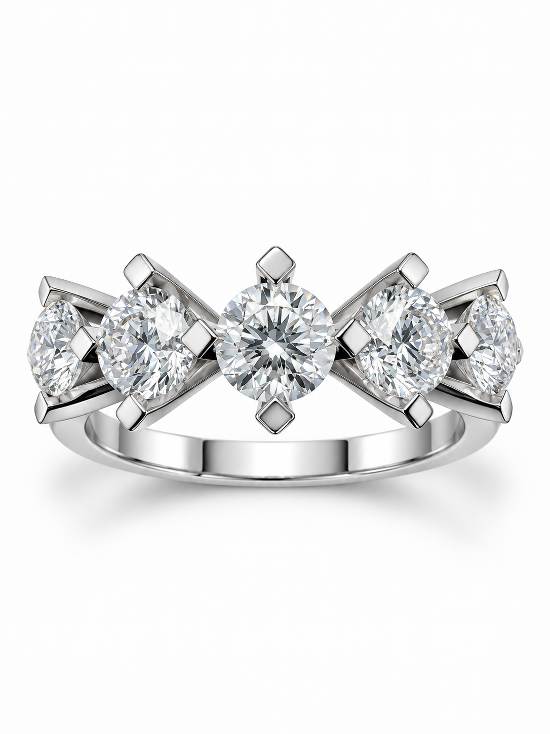 Majeste 4.96 Ct. Yüzük