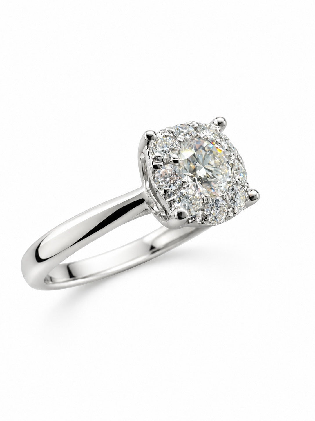 Elviane 0.40 Ct. Yüzük