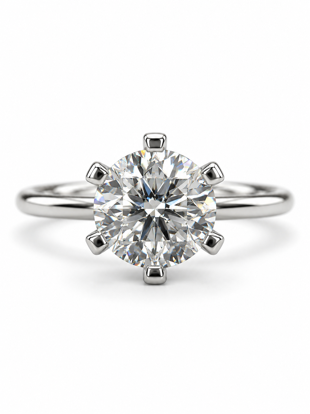 Adeline 0.61 Ct Yüzük