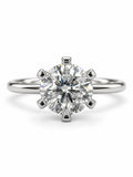 Adeline 0.61 Ct Yüzük