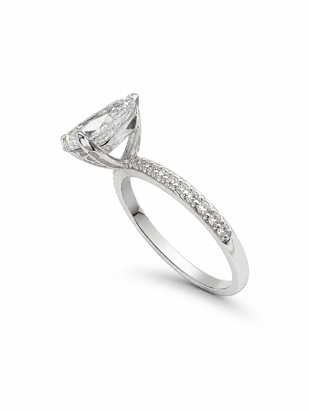 Rêverie 0.96 Ct. Yüzük