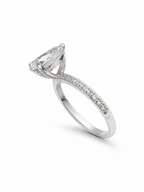 Rêverie 0.96 Ct. Yüzük