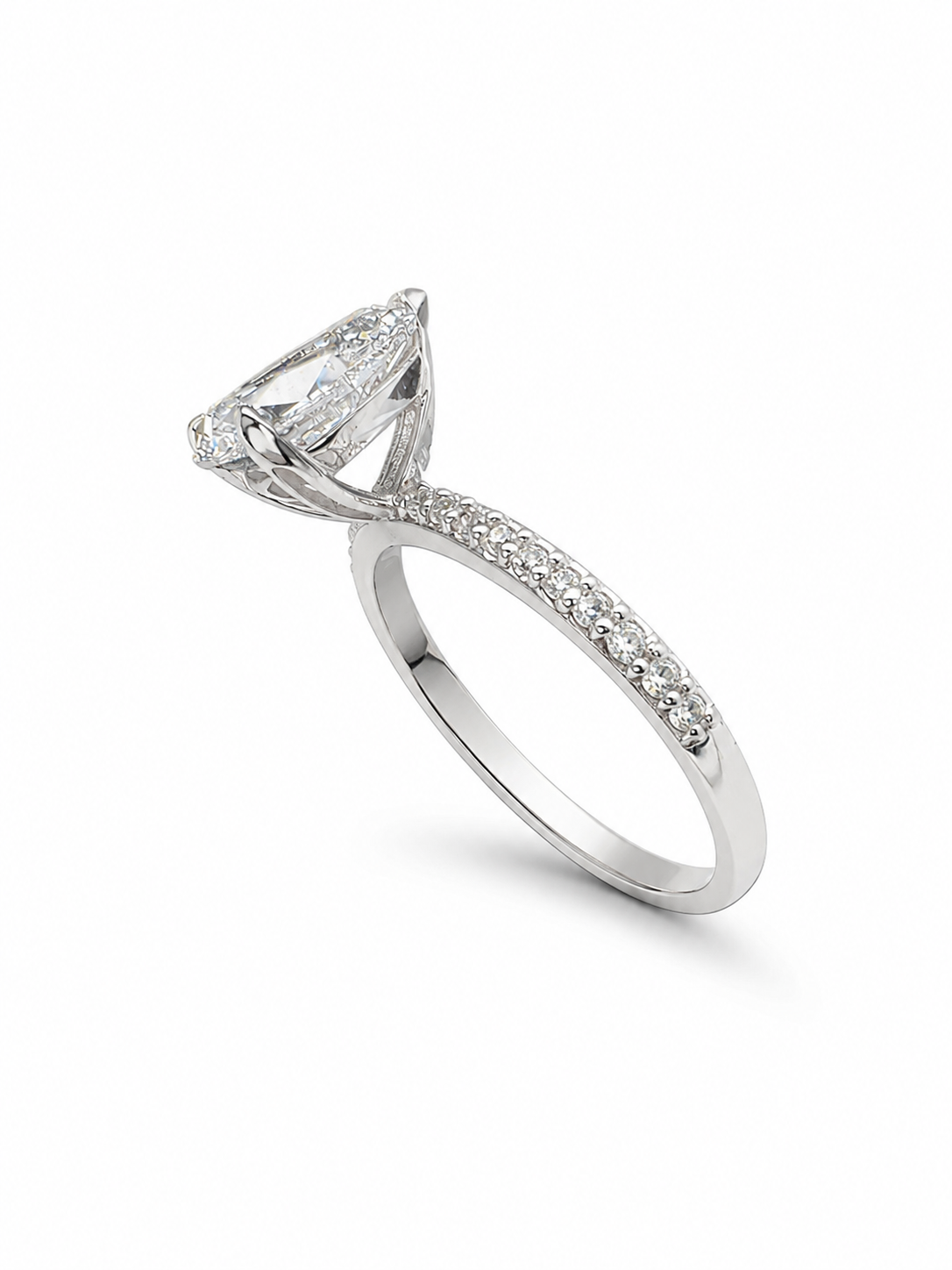 Rêverie 0.96 Ct. Yüzük