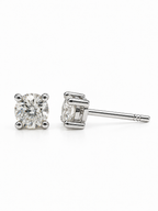 Séraphine 0.54 Ct. Küpe