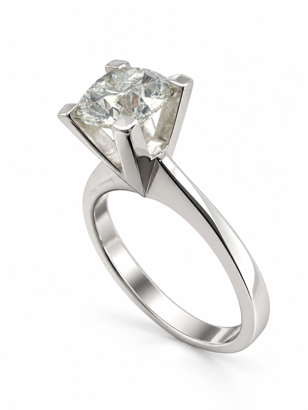 Bellerive 1.20 Ct Yüzük