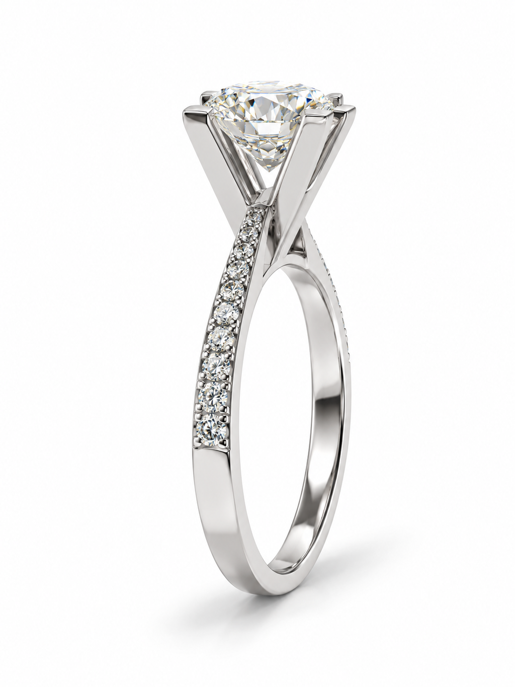 Ysoline 2.34 Ct Yüzük