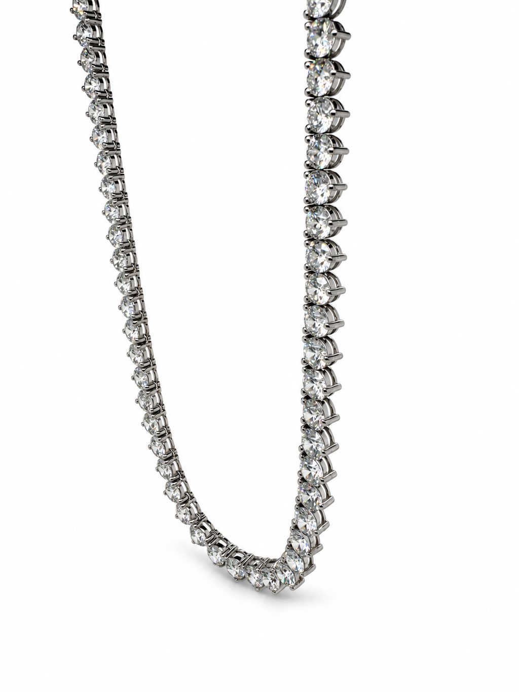 Geneviève 35.21 Ct. Gerdanlık