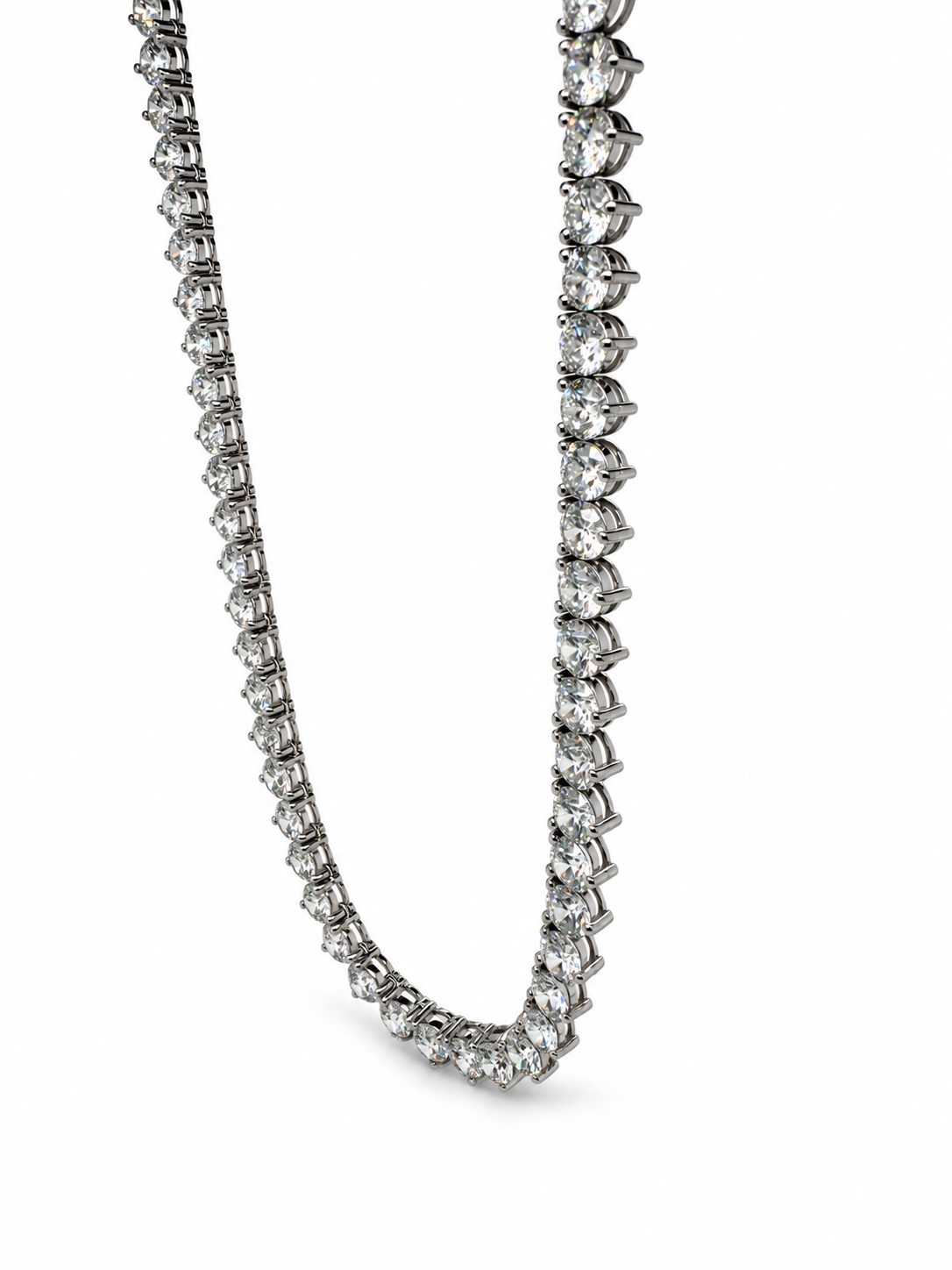 Geneviève 35.21 Ct. Gerdanlık
