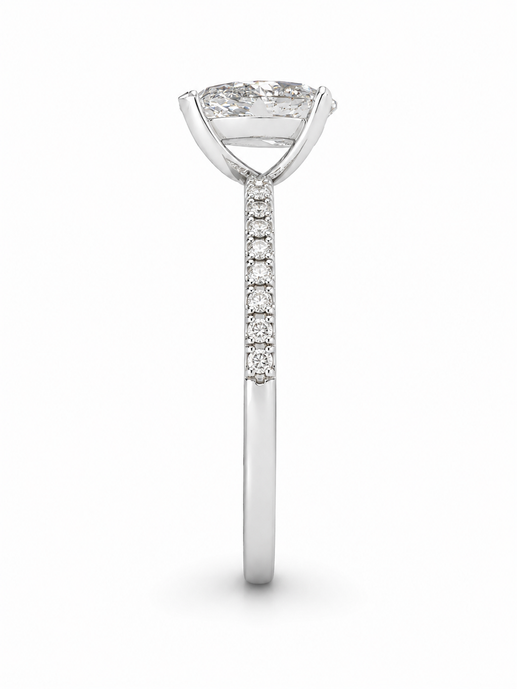 Rêverie 0.96 Ct. Yüzük