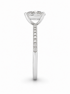 Rêverie 0.96 Ct. Yüzük