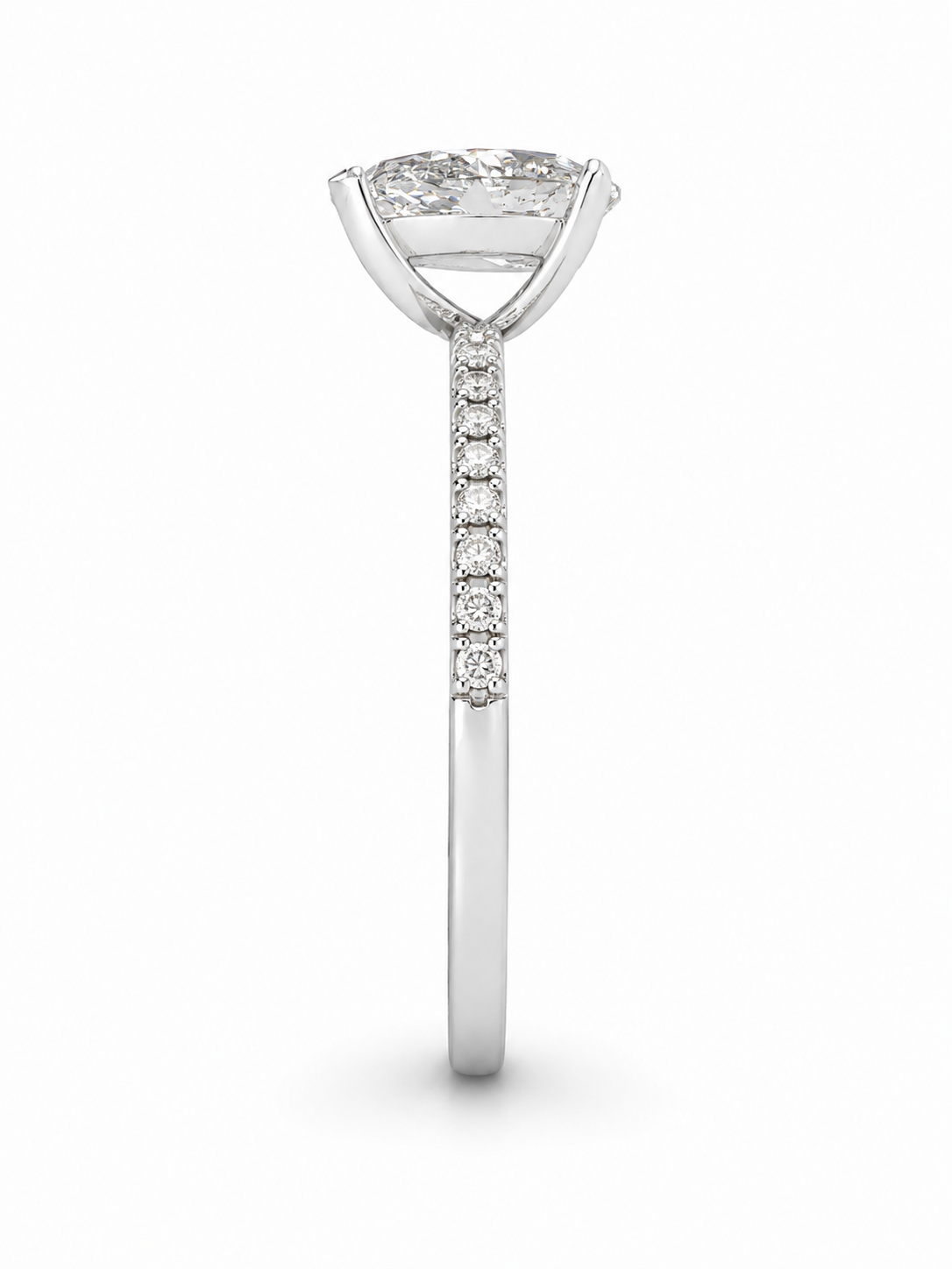 Rêverie 0.96 Ct. Yüzük