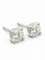 Lyséline 0.70 Ct. Küpe