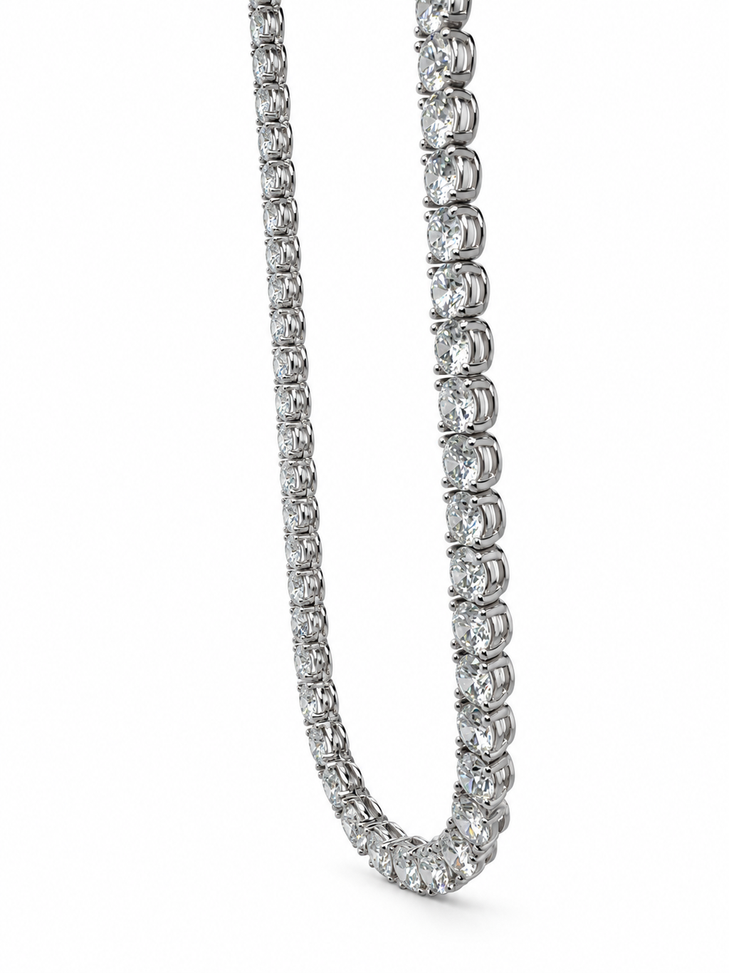 Alix 31.36 Ct. Gerdanlık
