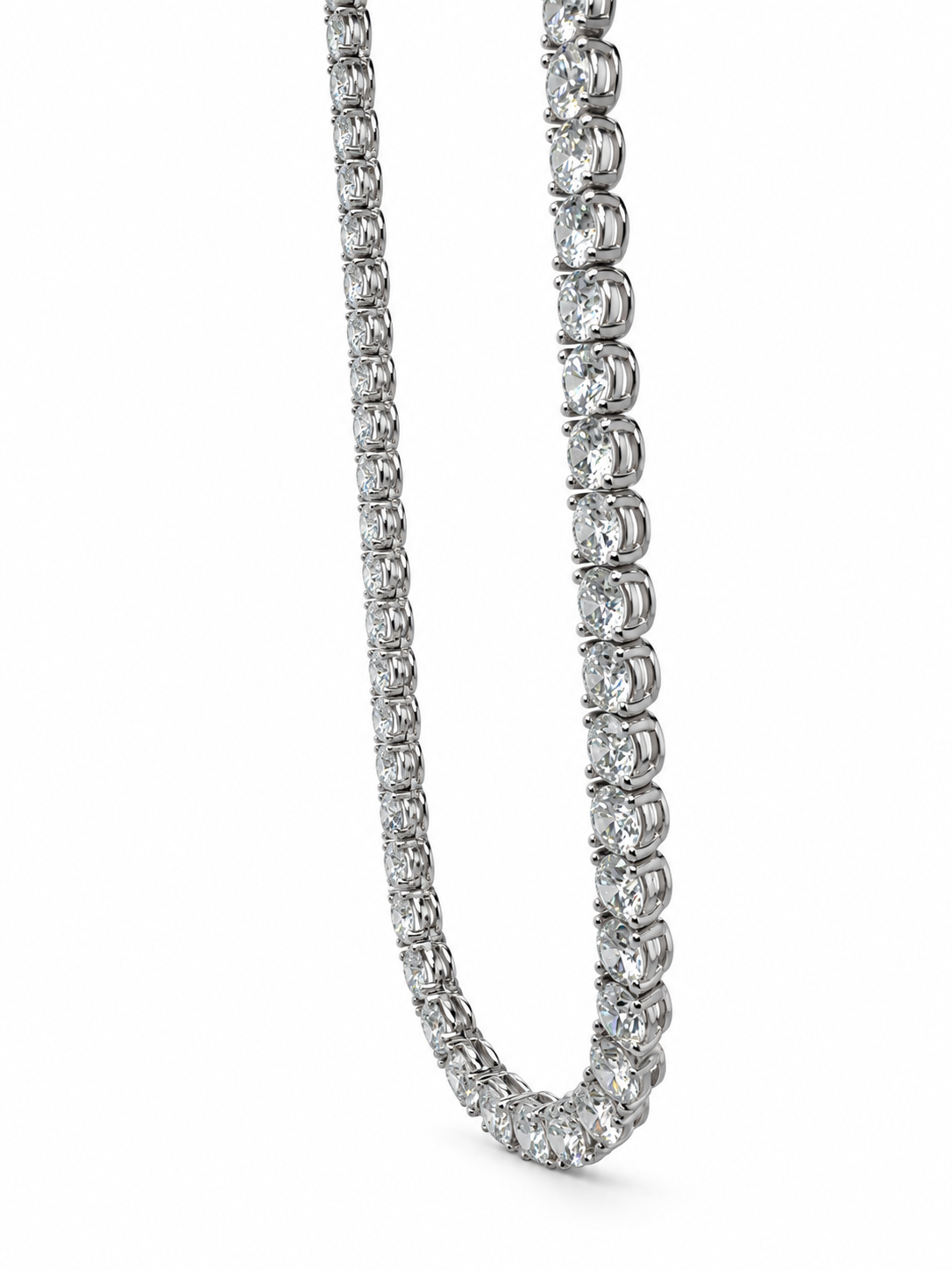 Alix 31.36 Ct. Gerdanlık