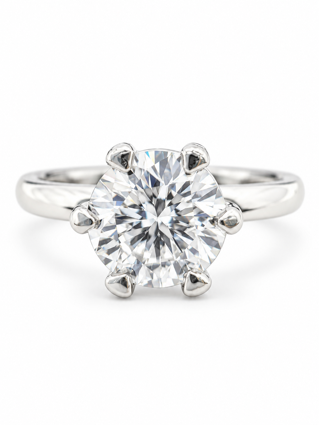 Émeline 0.77 Ct Yüzük