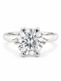 Émeline 0.77 Ct Yüzük