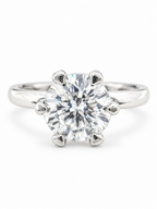 Émeline 0.77 Ct Yüzük