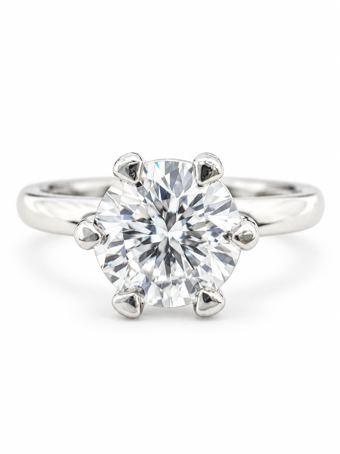 Émeline 0.77 Ct Yüzük