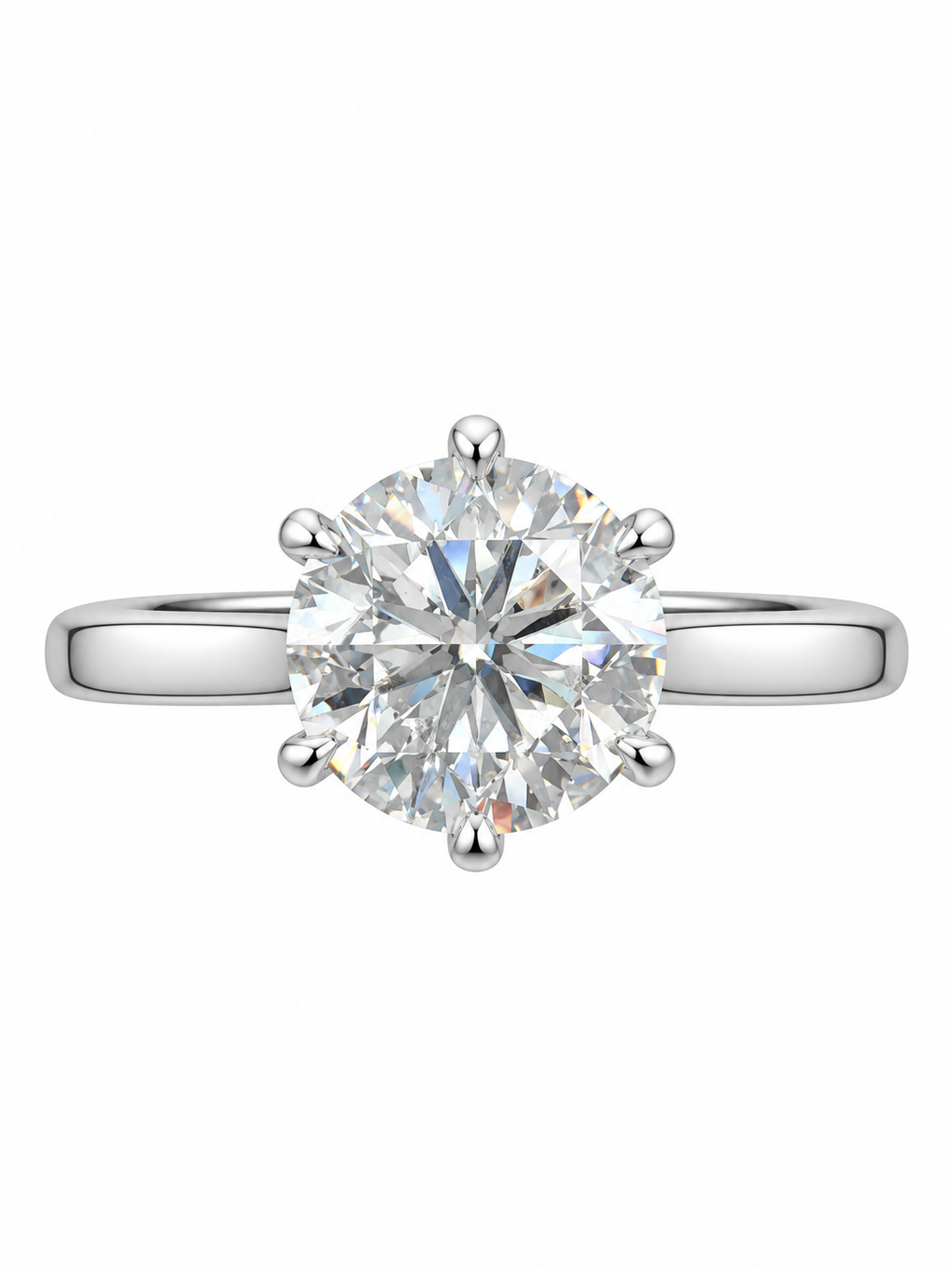 Maëvane 1.01 Ct Yüzük