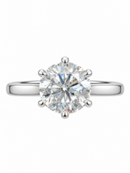 Maëvane 1.01 Ct Yüzük